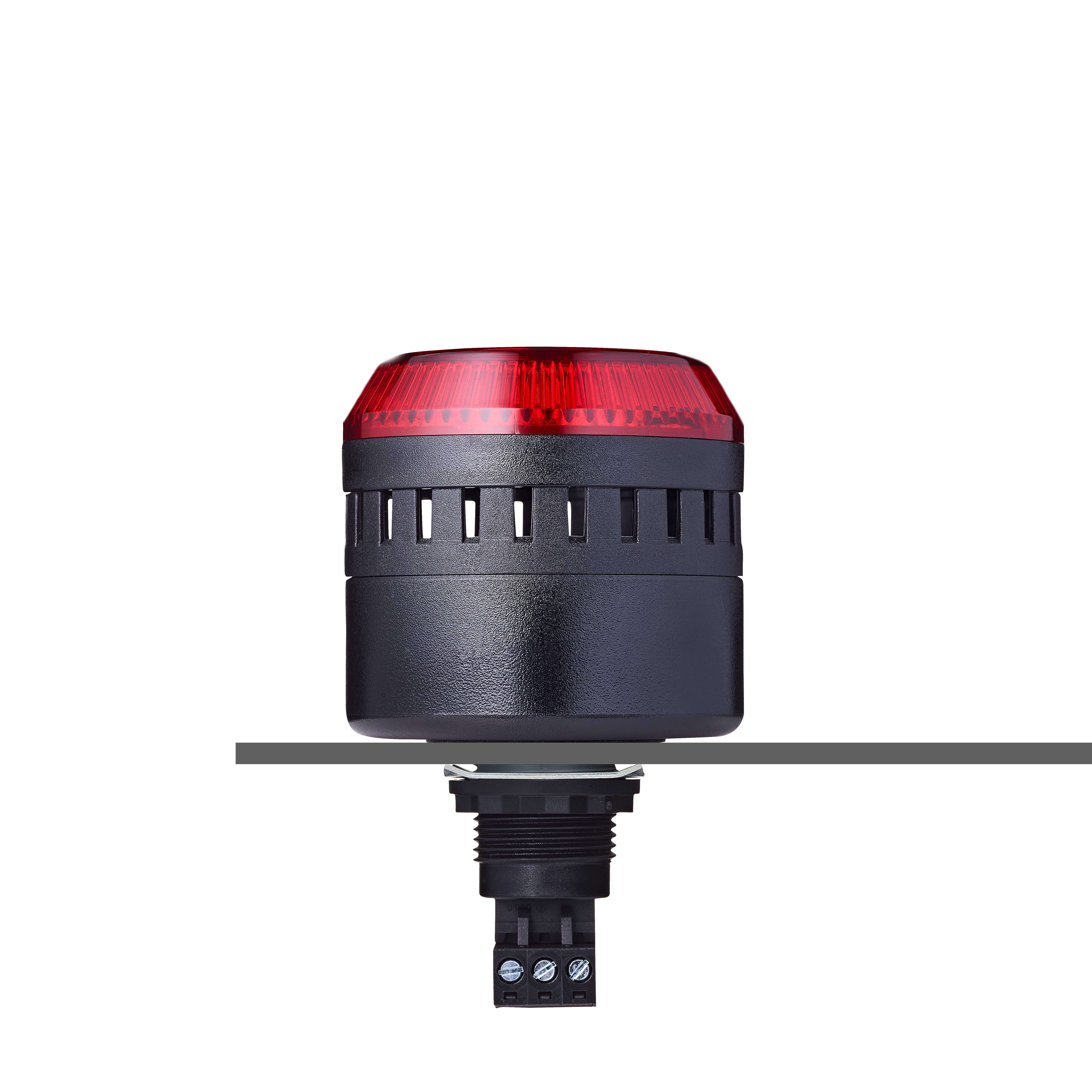 Auer signal Gmbh - Buzzer LED encastrable
