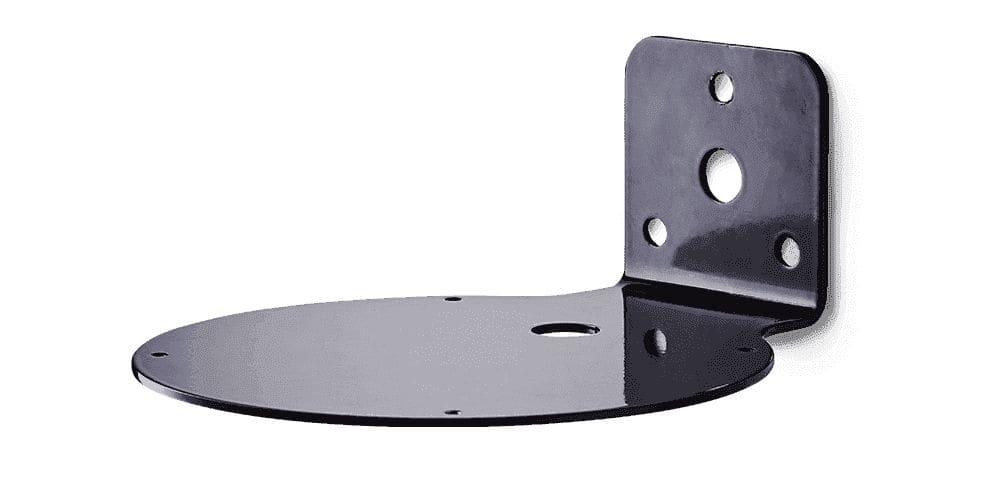Auer signal Gmbh - Équerre métallique pour bases sonores