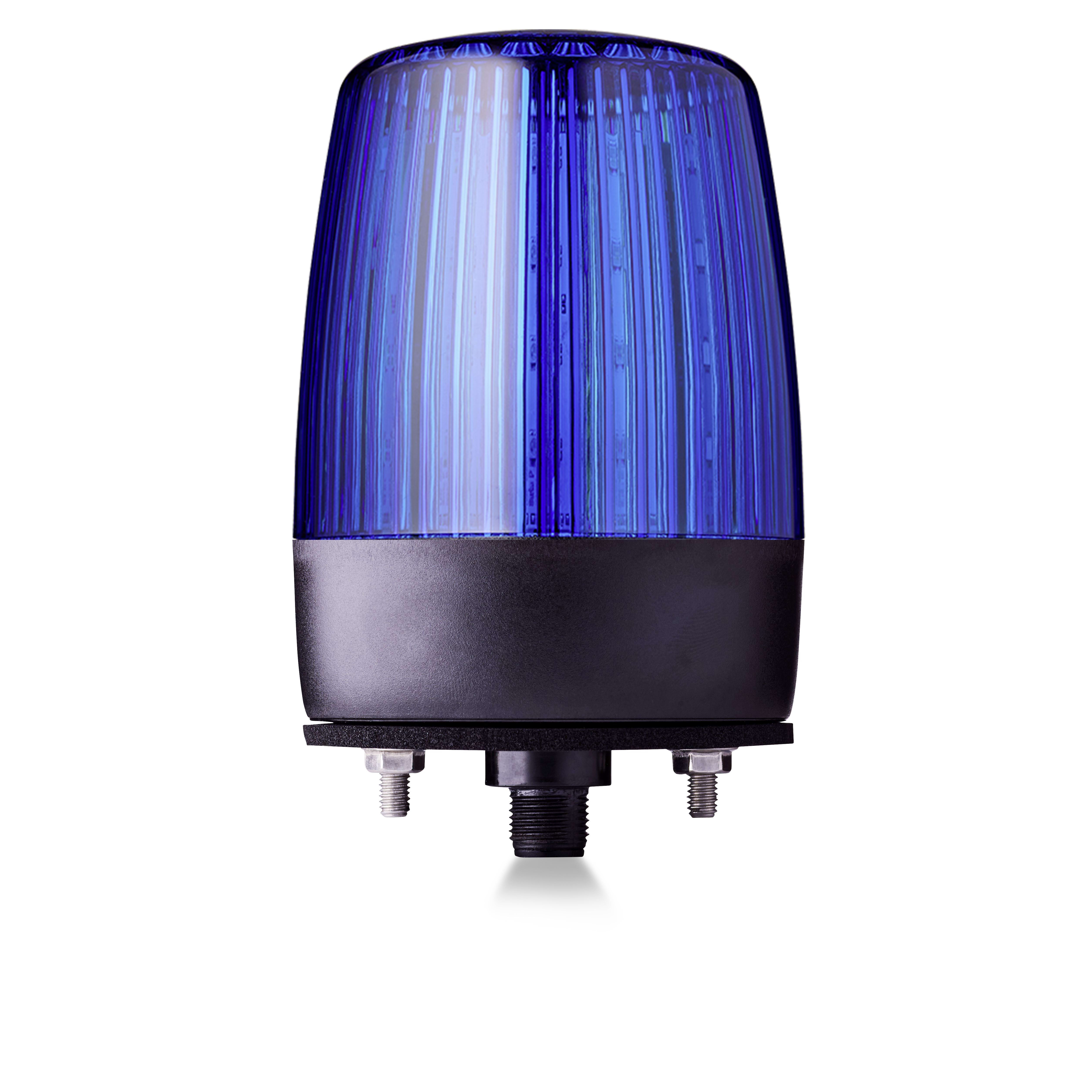 Auer signal Gmbh - Feu LED multifonctions avec connecteur M12 5 broches intégré