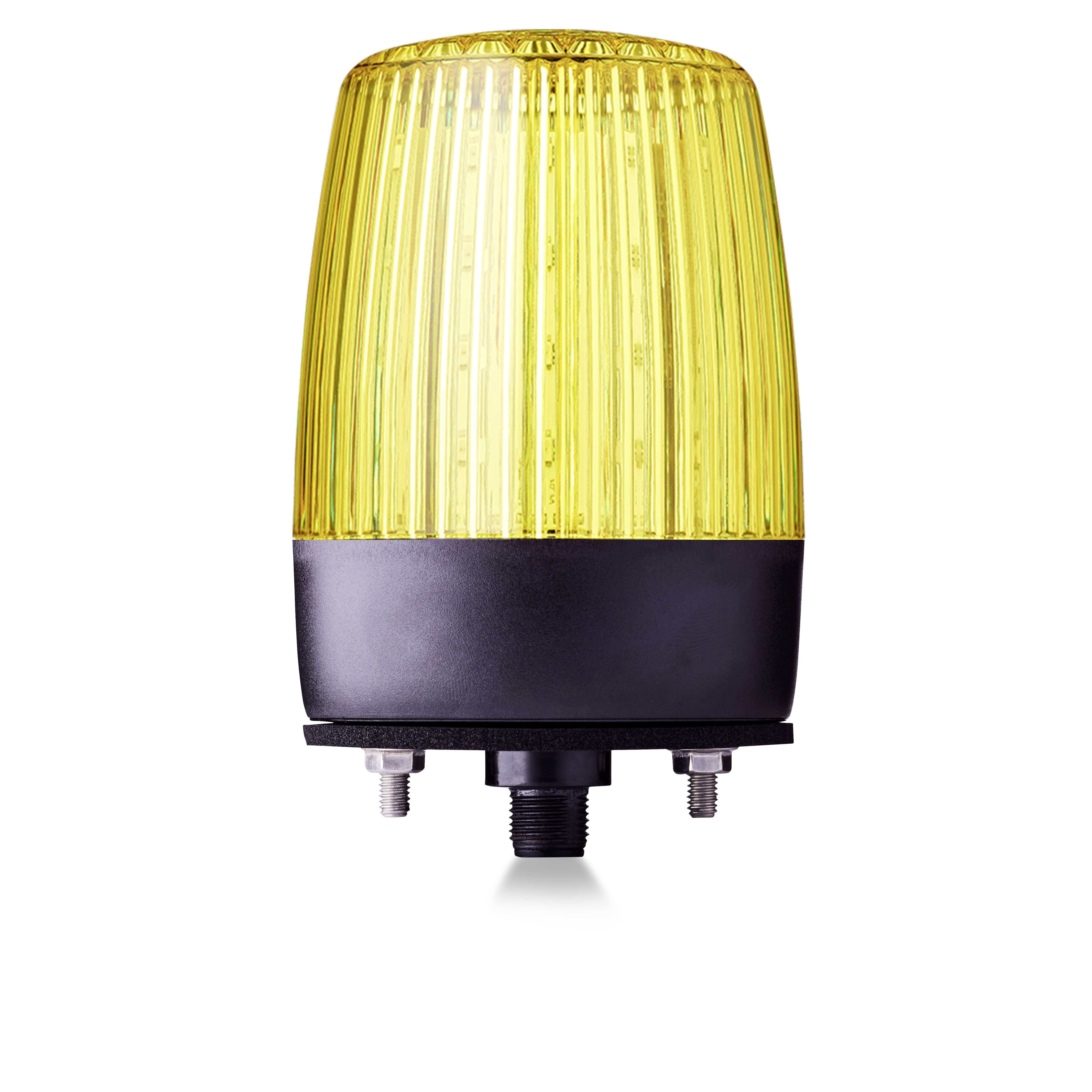 Auer signal Gmbh - Feu LED multifonctions avec connecteur M12 5 broches intégré