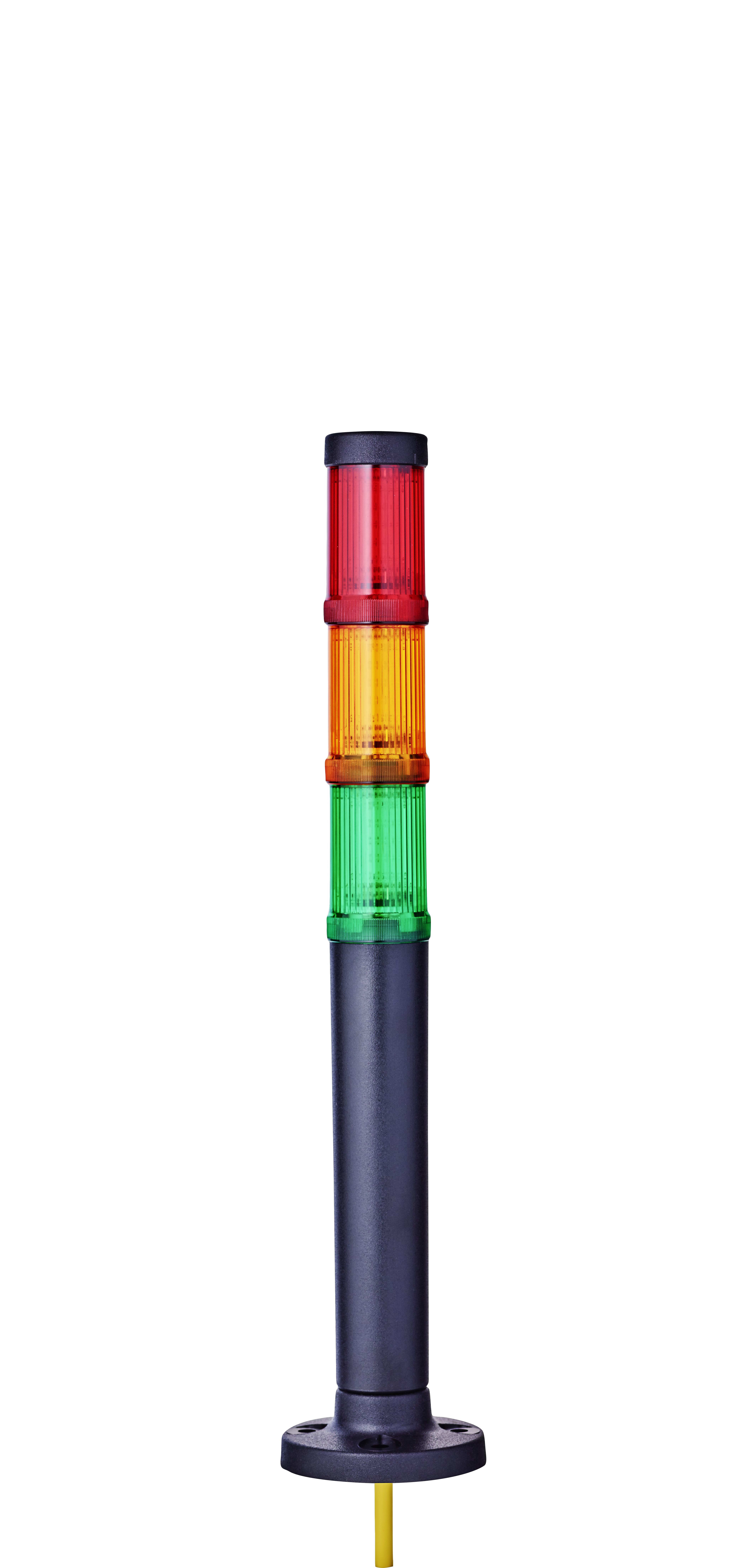 Auer signal Gmbh - Colonnes de signalisation compactes Ø 30mm
