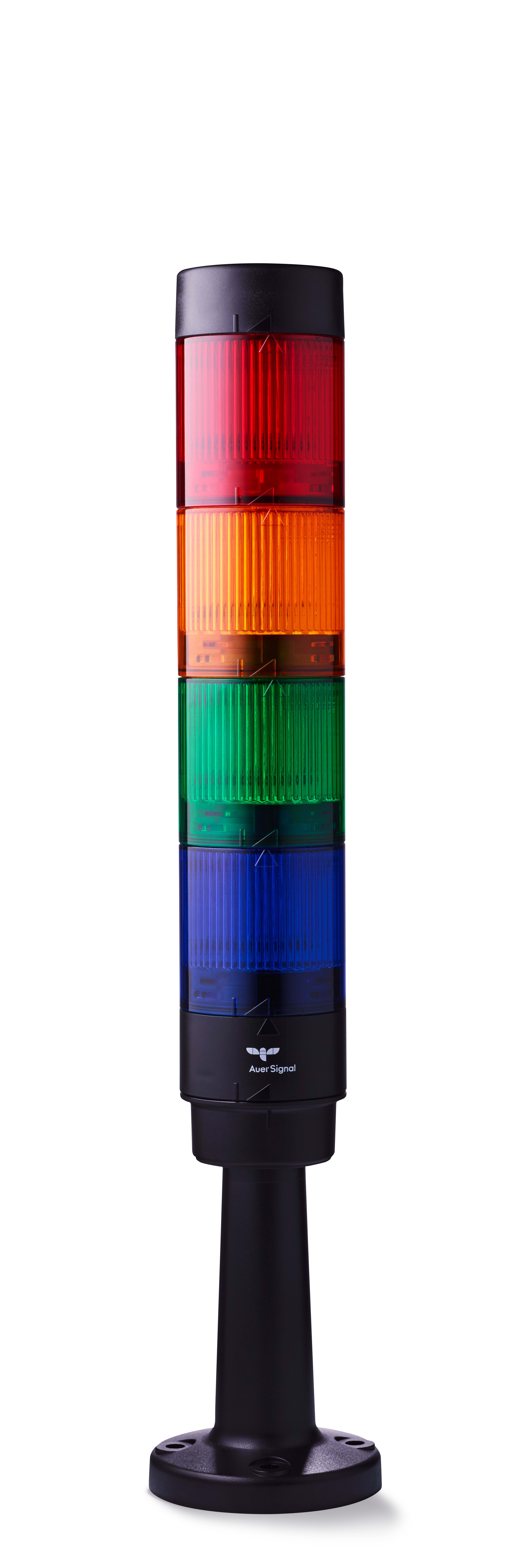 Auer signal Gmbh - Colonne de signal modulaire Ø 50mm