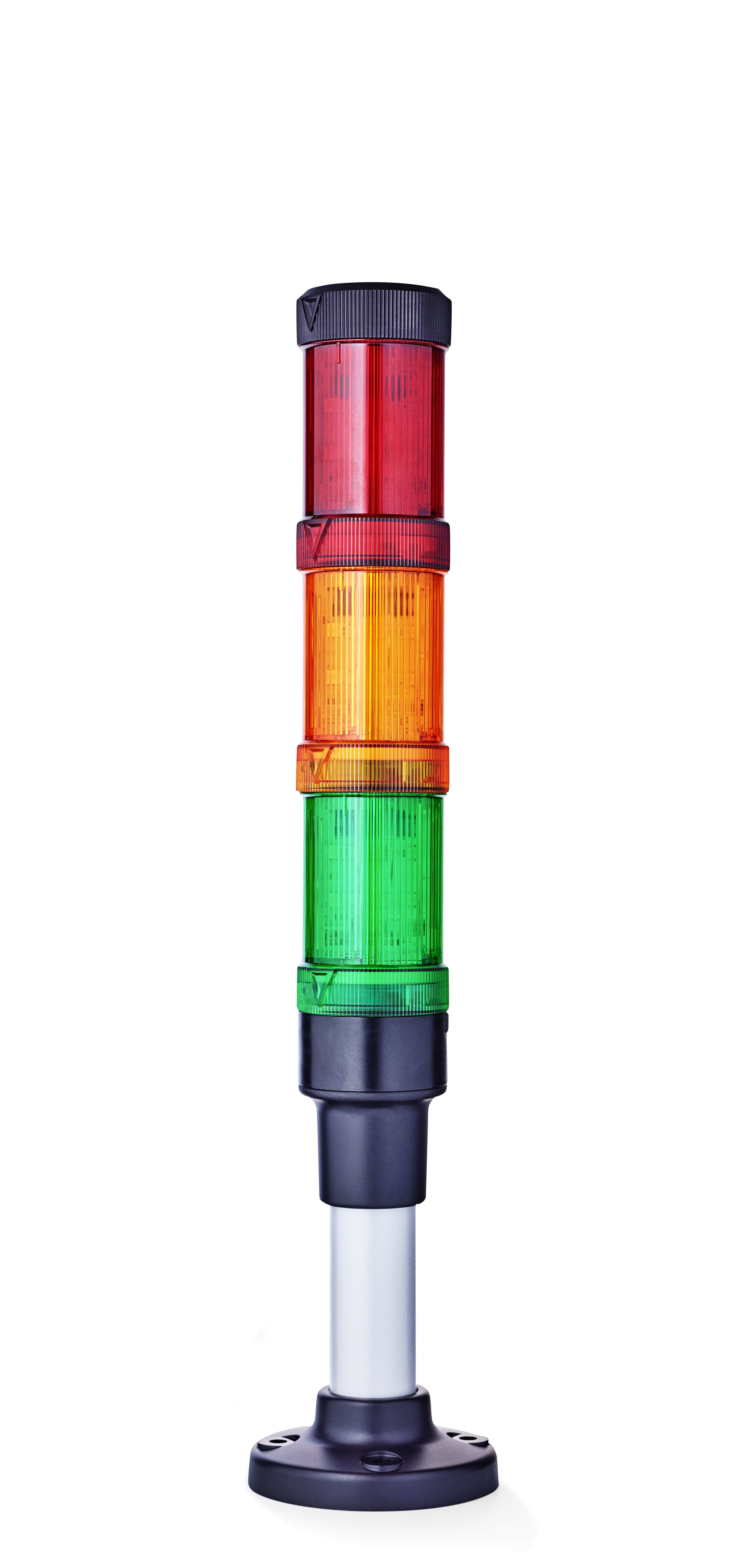 Auer signal Gmbh - Colonne de signalisation modulaire  Ø 40mm