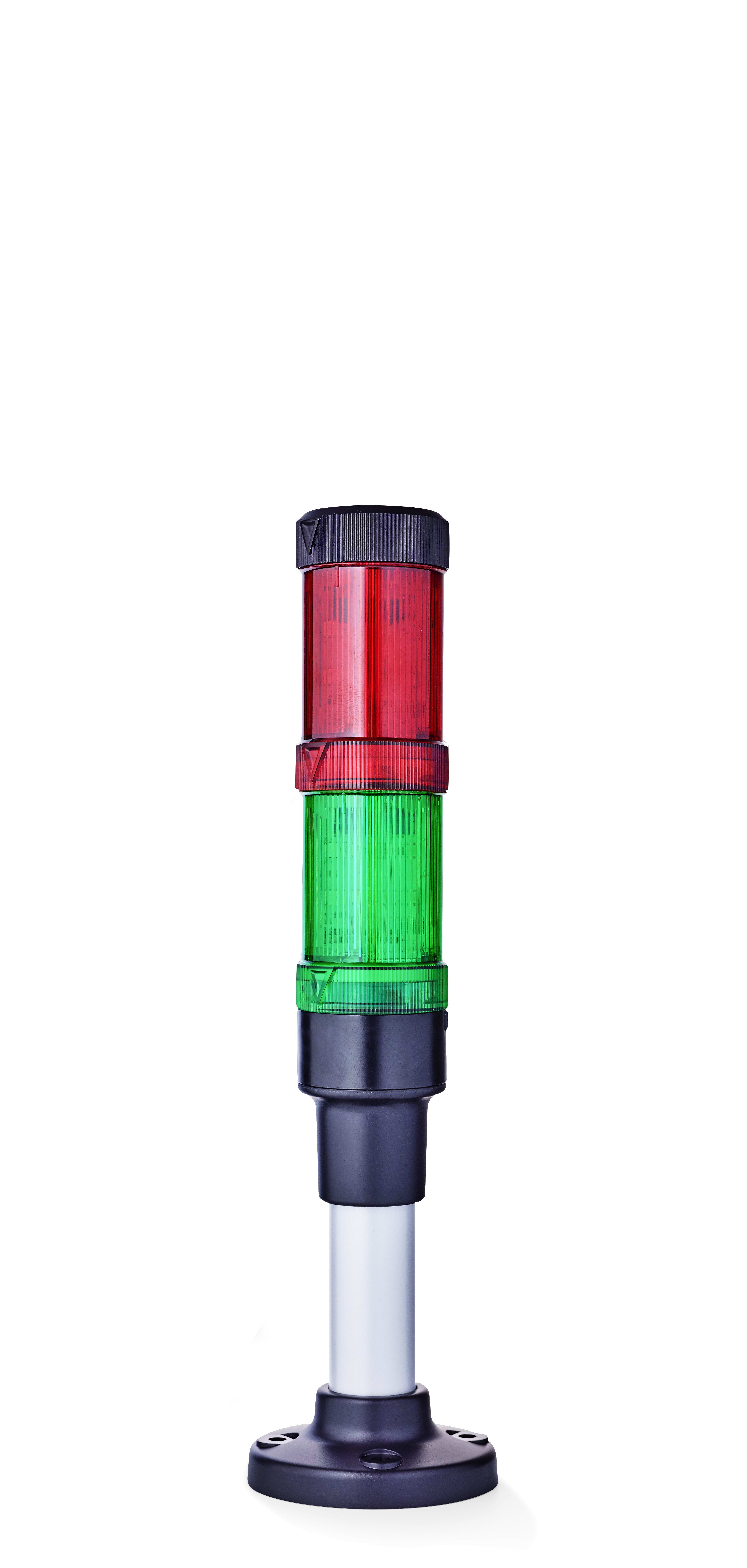 Auer signal Gmbh - Colonne de signalisation modulaire Ø 40mm