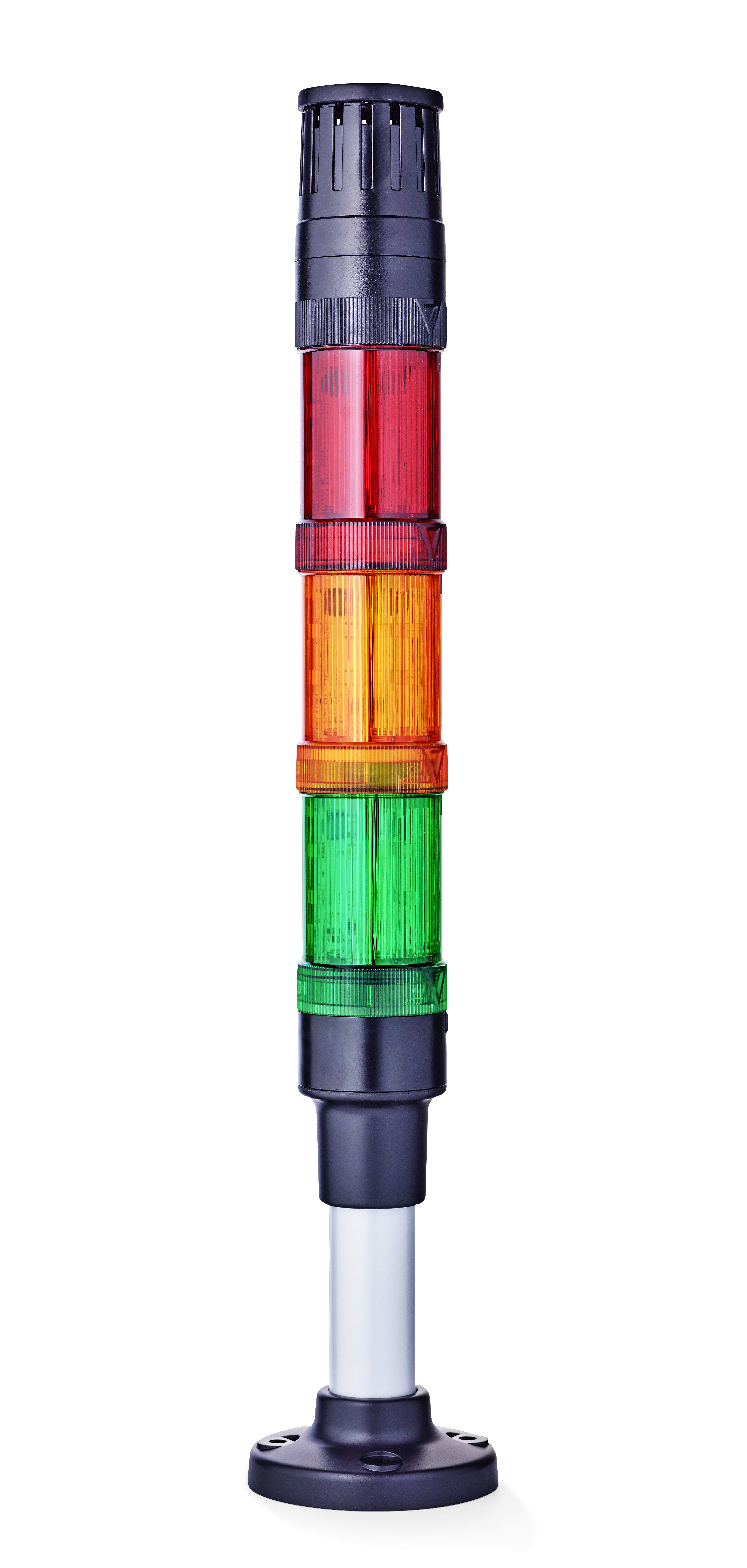 Auer signal Gmbh - Colonne de signalisation modulaire Ø 40mm