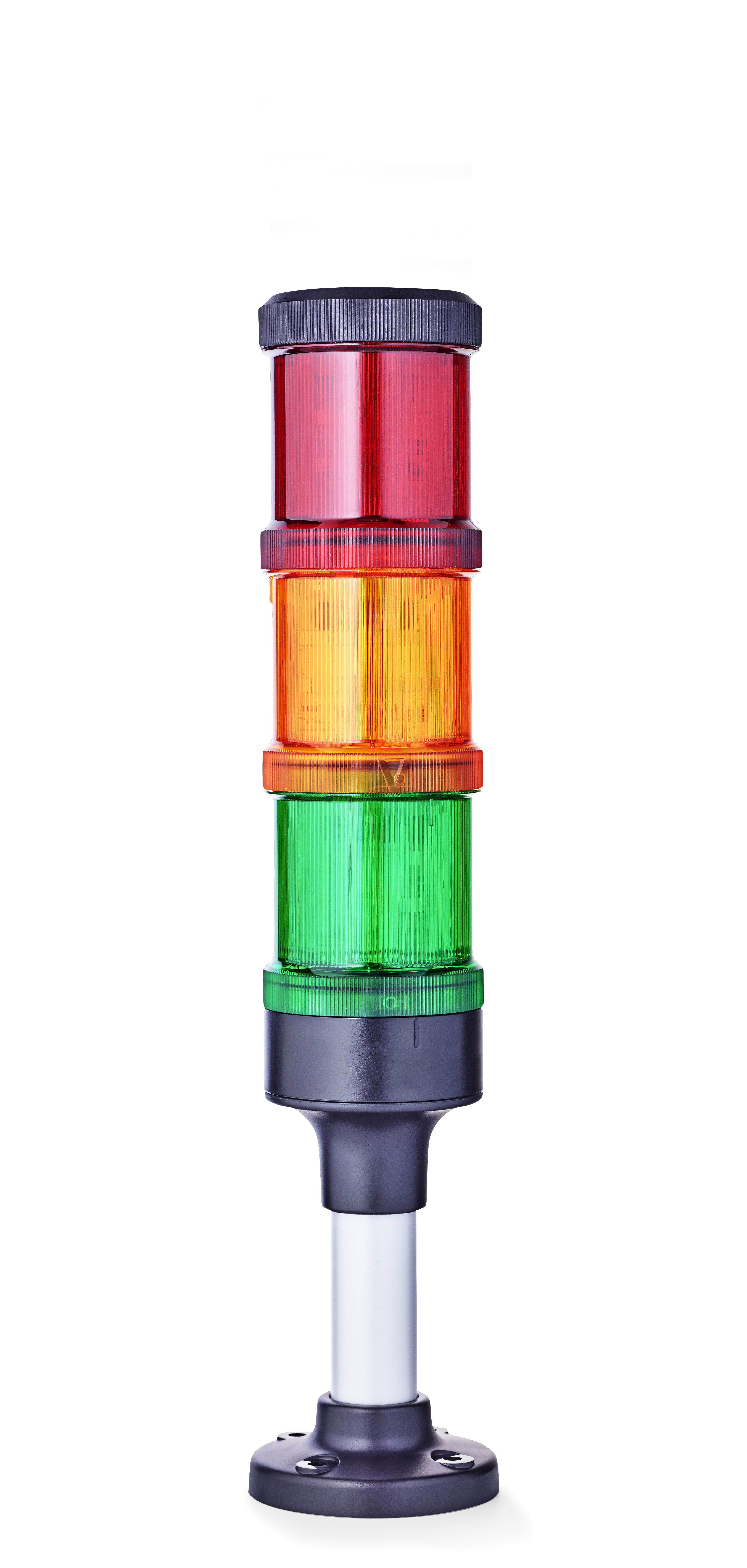 Auer signal Gmbh - Colonne de signalisation modulaire Ø 60mm