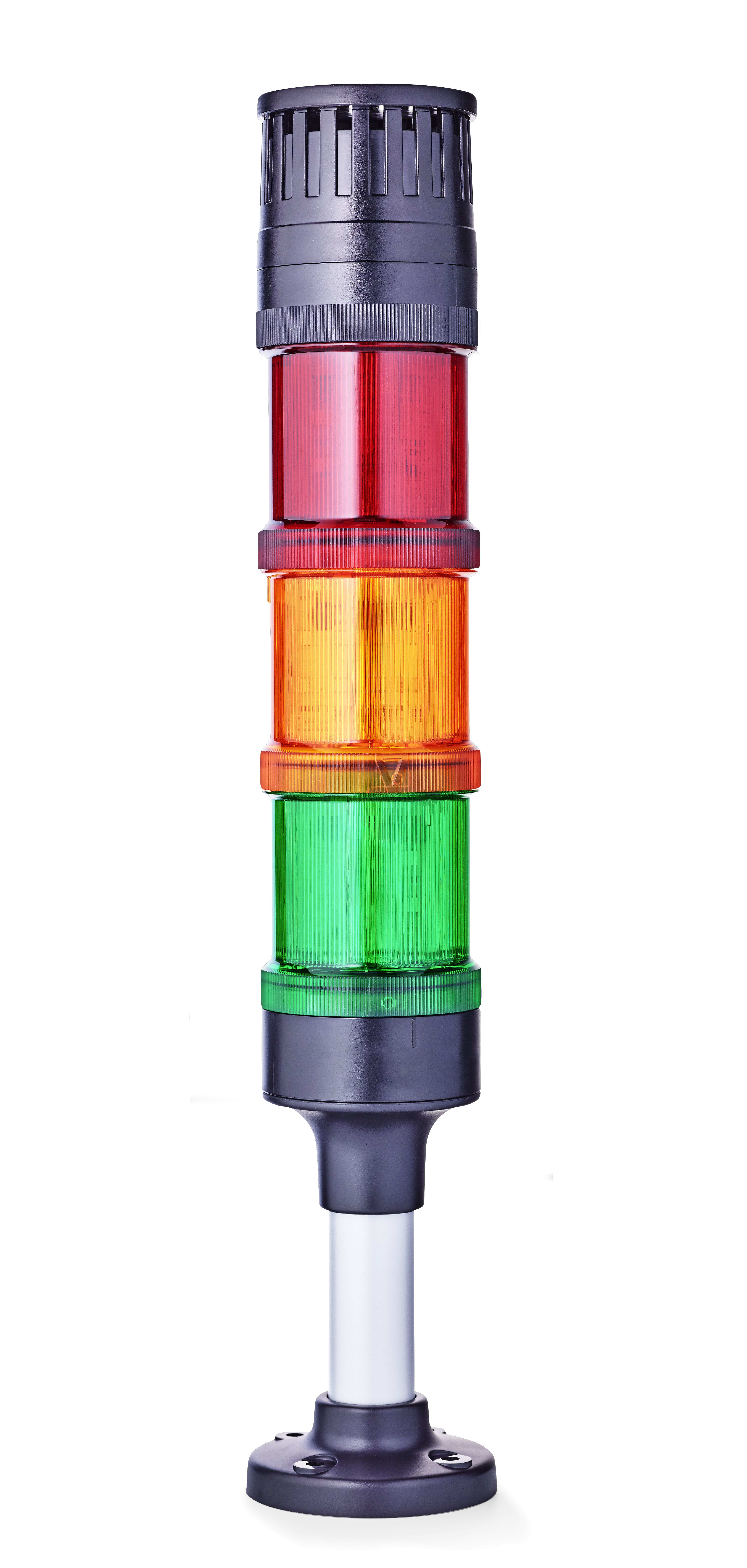 Auer signal Gmbh - Colonne de signalisation modulaire Ø 60mm
