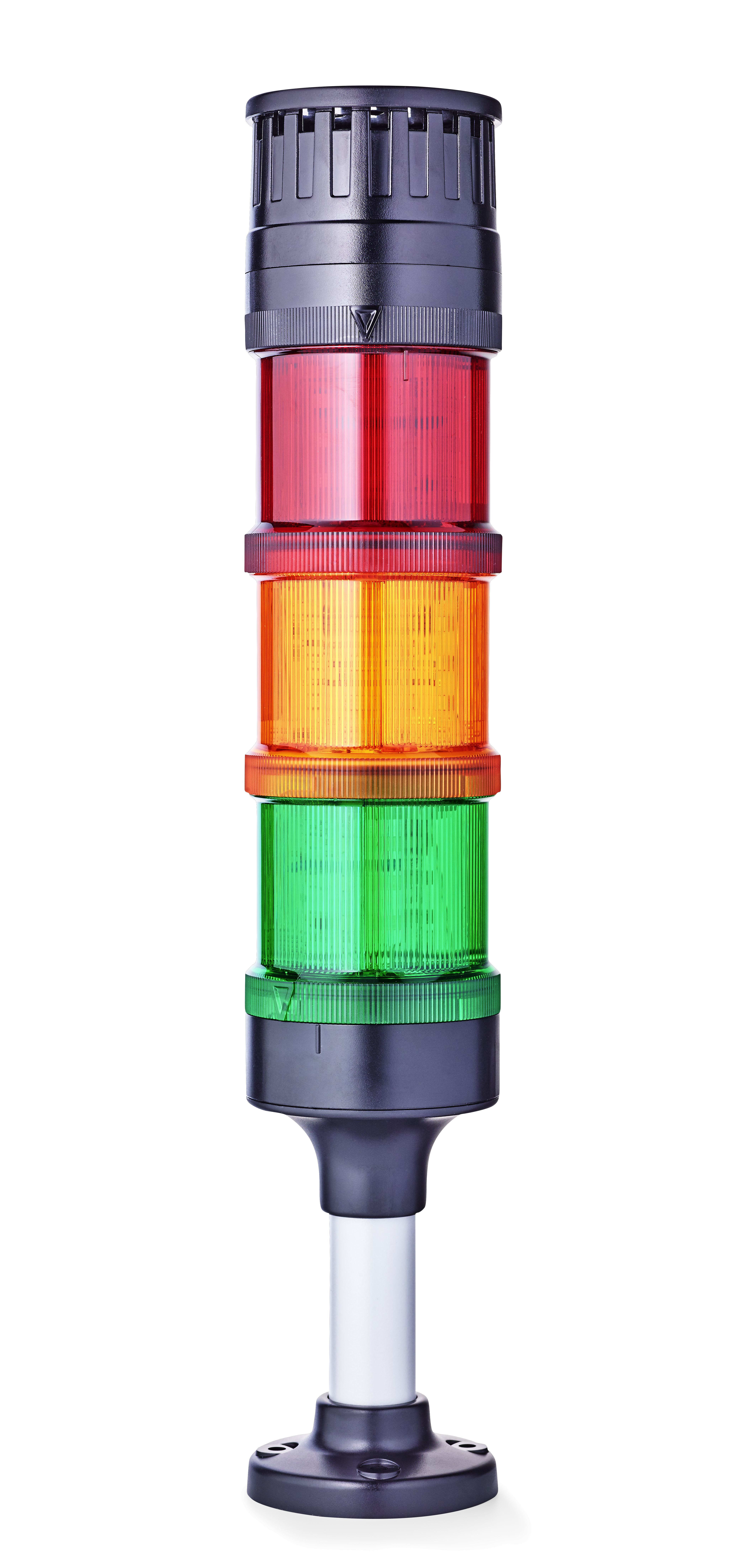 Auer signal Gmbh - Colonne de signalisation modulaire Ø 70mm
