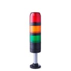 Auer signal Gmbh - Colonne de signal modulaire Ø 70mm