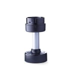 Auer signal Gmbh - Système de montage rapide avec tube alu et pied "foot adapter"