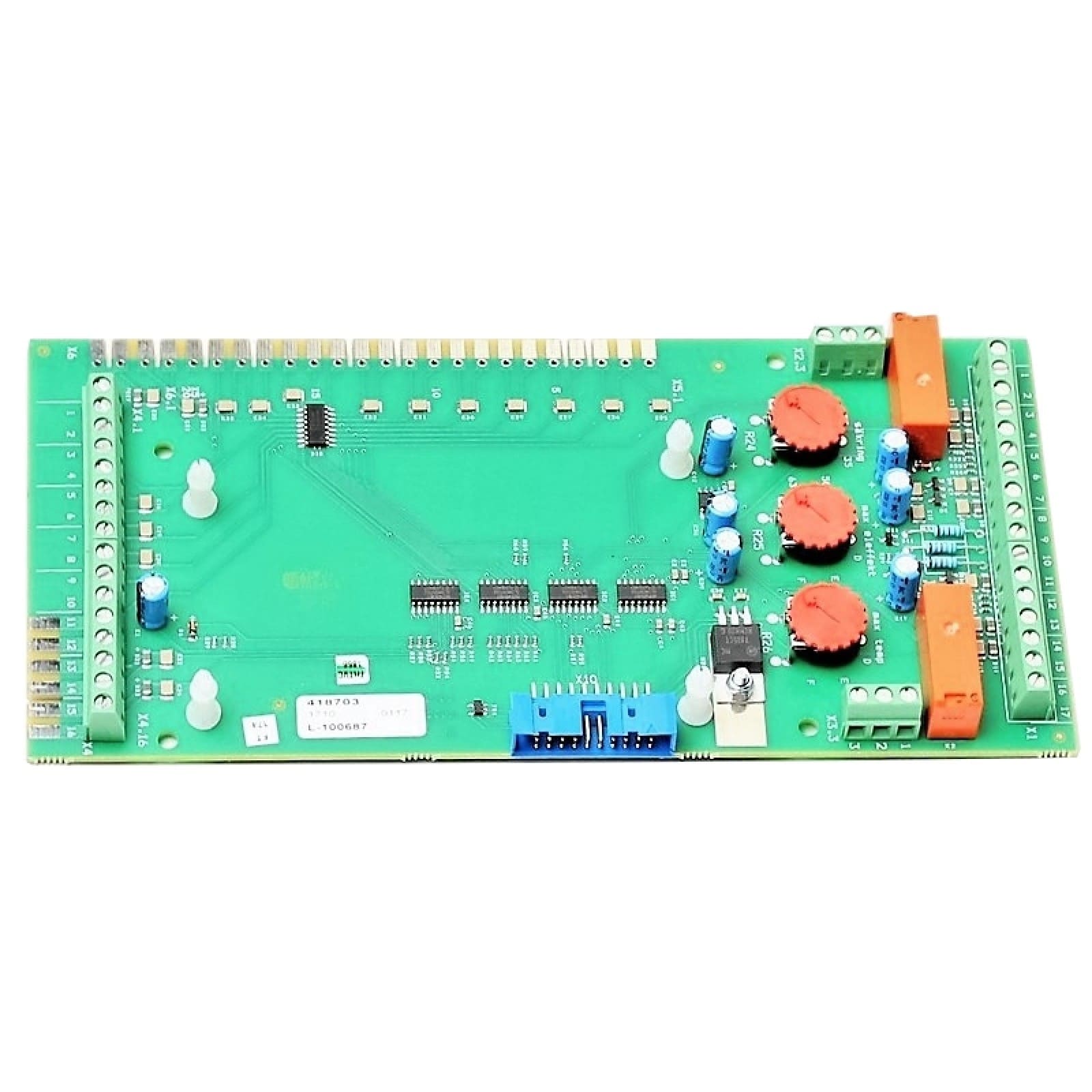 Atlantic APC Home Heating - Pièce de rechange correspondant à une carte de gestion de l'alimentation