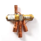 Atlantic APC Home Heating - Pièce de rechange correspondant à une vanne 4 voies, raccords f5/8' et f3/8''
