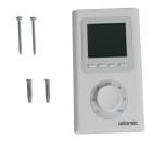 Atlantic APC Home Heating - Pièce de rechange correspondant à un thermostat programmable filaire