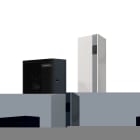 Atlantic APC Home Heating - Pompe à chaleur monobloc air/eau Alfea M Duo 3 kW monophasée