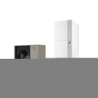 Atlantic APC Home Heating - Pompe à chaleur hybride fioul Hysolina 9 kW / 23 kW