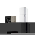 Atlantic APC Home Heating - Pompe à chaleur hybride fioul Hysolina 14 kW / 23 kW
