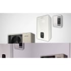 Atlantic APC Home Heating - Pompe à chaleur hybride murale monobloc gaz Hybea 11 kW Duo 25 kW