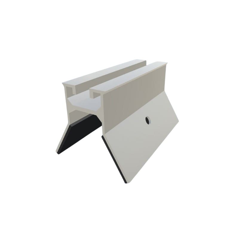 Joriside - Rail Jorisolar Opti'Roof 100mm