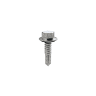 Joriside - Vis Inox fixation support Jorisolar 6,3x22