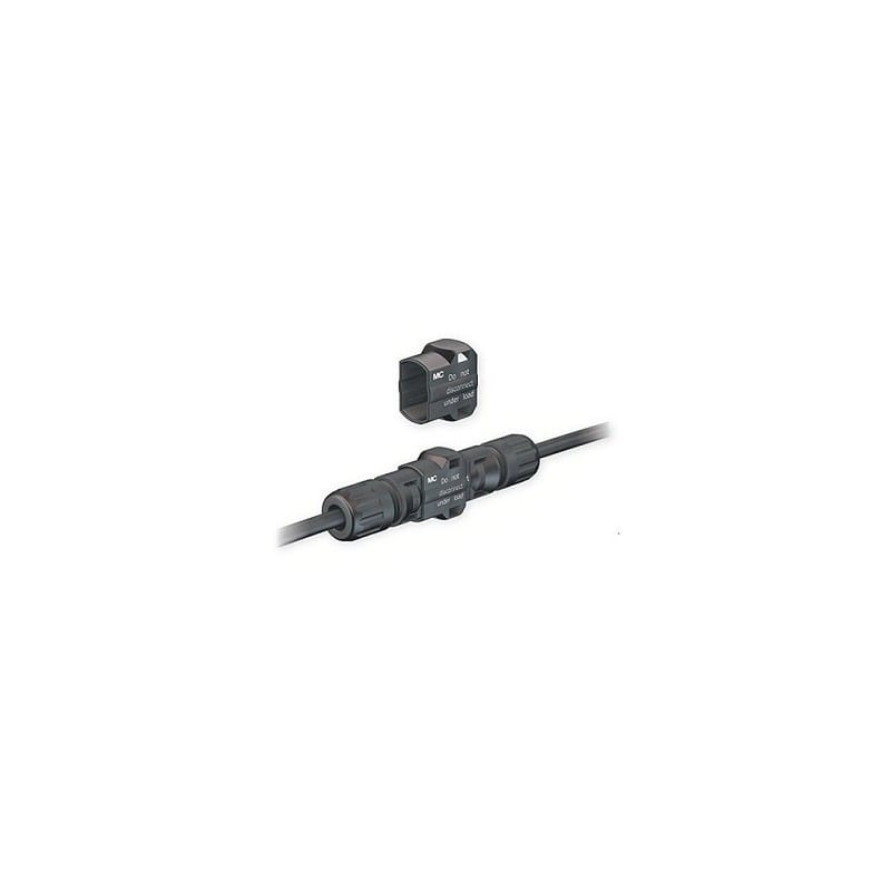 Staubli - Multi Contact Clip de securité pour fiches MC4