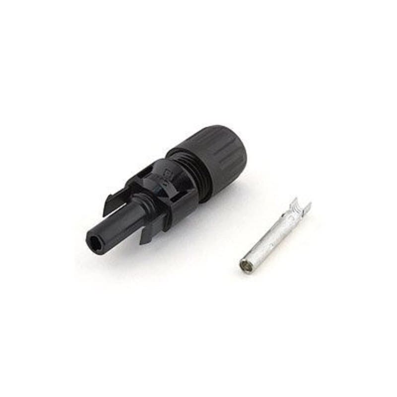 Staubli - Staübli Multi-Contact Fiche MC4+ Femelle 4/6 mm² - PV-KBT4/6X-UR (32.0142P0100-U