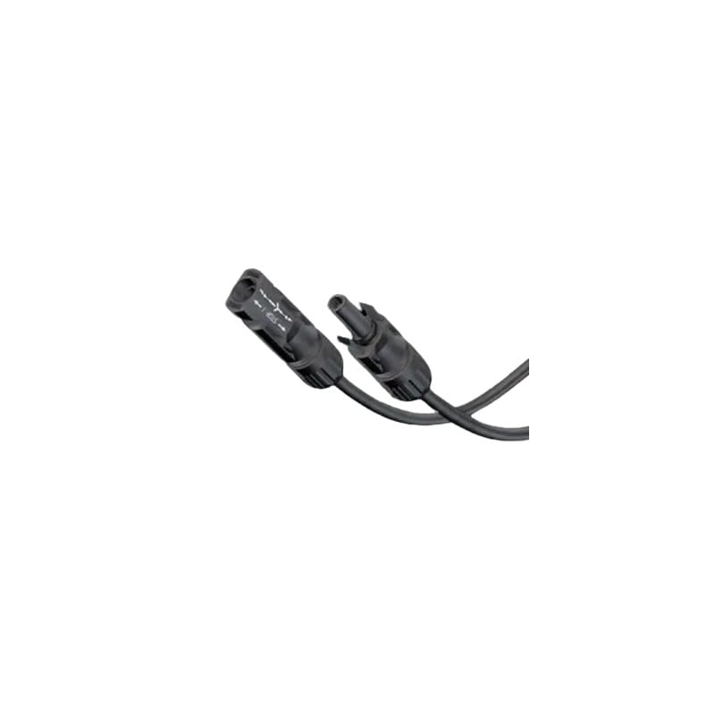 Staubli - Staübli Multi-Contact Rallonge MC4 4mm² - Longeur de 2 mètres (13002820-200)