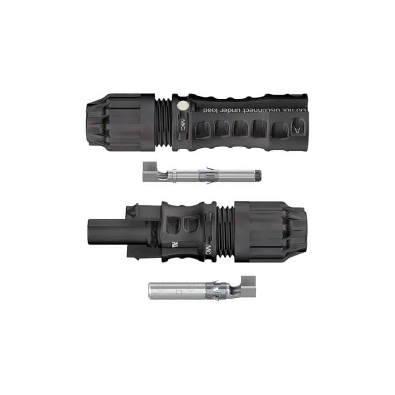 Staubli - Fiche MC4 Evo2 - Femelle PV-KBT4-EVO 2A/6I (32.0316P0010)