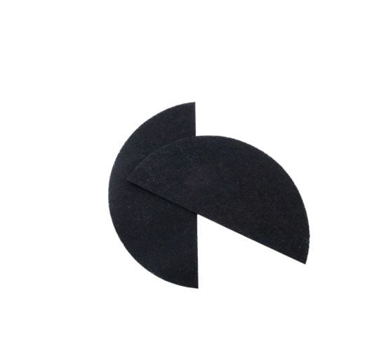 VMI-Technologies - FILTRE ODEURS VERSUS DUO - LOT DE 2