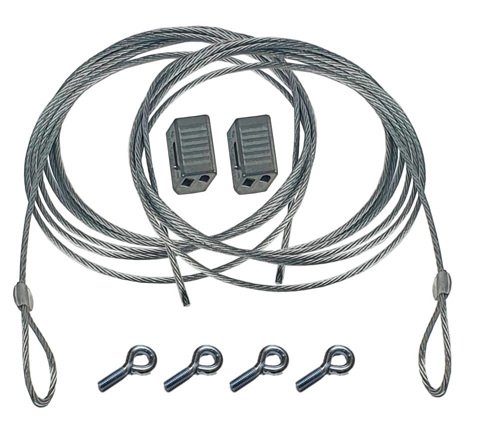 VMI-Technologies - KIT DE SUSPENSION CUBE CAVE PUREVENT