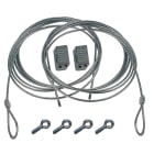 VMI-Technologies - KIT DE SUSPENSION CUBE CAVE PUREVENT