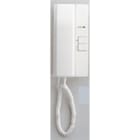 Aiphone - Combiné chef avec intercommunication, alimentation dc 12-24 v ou ac 12-16 v