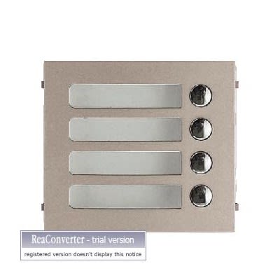 Aiphone - Interface RS232/USB pour PC compatible logiciel GH, GF, NISOFT et AX