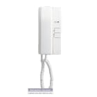 Aiphone - Ensemble guichet comprenant centrale, base pour micro (prévoir ps2420dm)