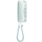 Aiphone - Combine 1 bp commande, 1 bp (en option), appel gardien et buzzer porte-paliere