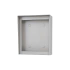 Aiphone - Cadre saillie sans visière 2 x 2 modules pour gamme gf-gh & gt