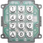 Aiphone - Module clavier codé seul livré sans façade