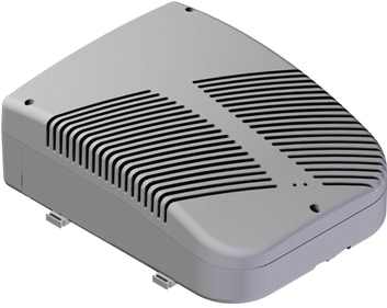 Aiphone - Alimentation secourue sortie 12vcc avec chargeur 5a et batterie 7ah