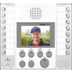 Aiphone - Poste maître vidéo mains libres, appels 8 platines, fixation murale ou bureau