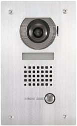 Aiphone - Platine vidéo couleur encastrée pour gamme ax