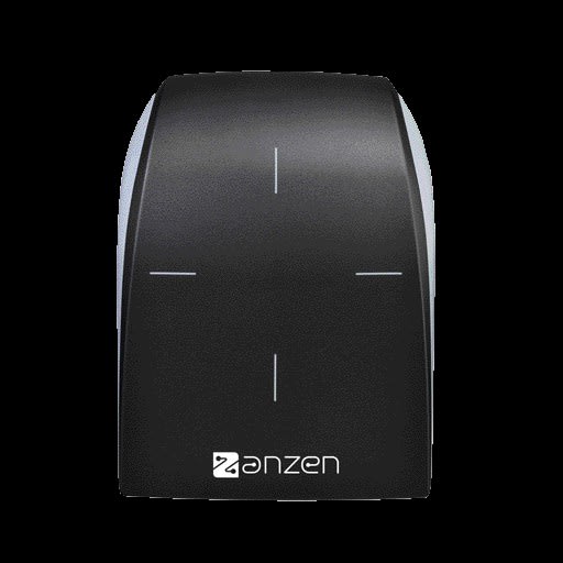 Aiphone - Lecteur de proximité sécurisé OSDP, Bluetooth, saillie, LED et buzzer, IK10/IP65