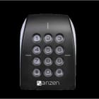 Aiphone - Lecteur proximité, OSDP, Bluetooth, clavier intégré, saillie, LED, IK10 / IP65