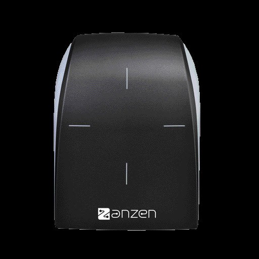 Aiphone - Lecteur de proximité, sécurisé OSDP, fixation saillie, LED, IK10 / IP65