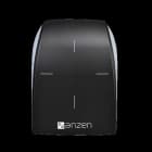 Aiphone - Lecteur de proximité, sécurisé OSDP, fixation saillie, LED, IK10 / IP65