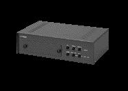 Aiphone - Adaptateur d'appel général/musique avec ampli 10w, prévoir 1 x ps12 supp.