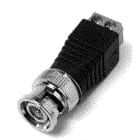 Aiphone - Adaptateur de connexion pour coaxial type kx6 sur bornier à vis