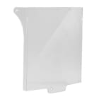 Aiphone - Capot de protection en plexiglas pour bouton déclencheur vert ou noir