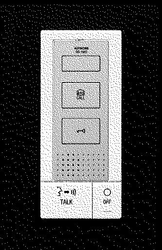 Aiphone - Poste maître audio mains-libres pour platines da1ds, da2ds & da4ds