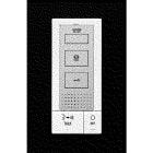 Aiphone - Poste audio mains-libres avec intercommunication pour DA1DS, DA2DS et DA4DS