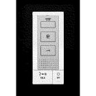 Aiphone - Poste secondaire audio mains libres pour db1md et kits dbs1ap, kitdb2, 3 & 4