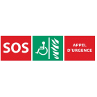 Aiphone - Jeu de 3 cartes de signalisation EAS pour GTAD